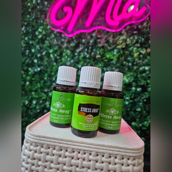 Young Living Other - Young Living Stress Away Essential Oil Listing Is For Each 42